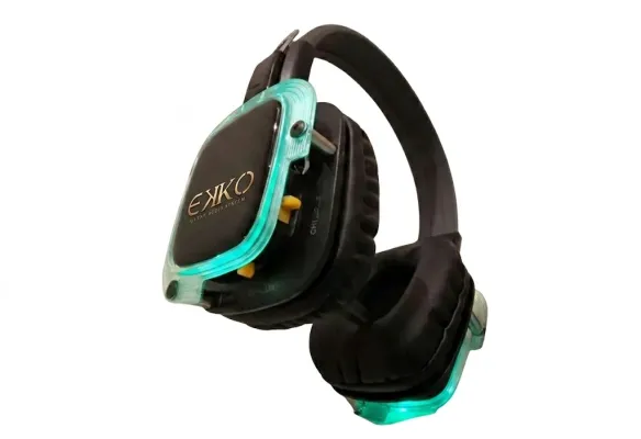 Auricular inalámbrico EKKO Silent Audio System
